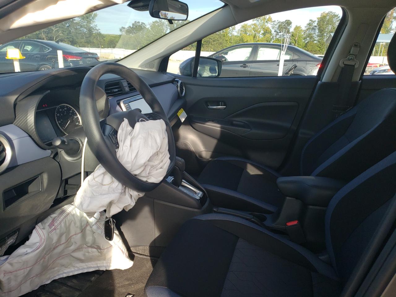 2024 NISSAN VERSA SV VIN:3N1CN8EV2RL916490