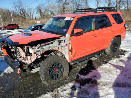 2023 TOYOTA 4RUNNER SE VIN:JTELU5JR6P6114504
