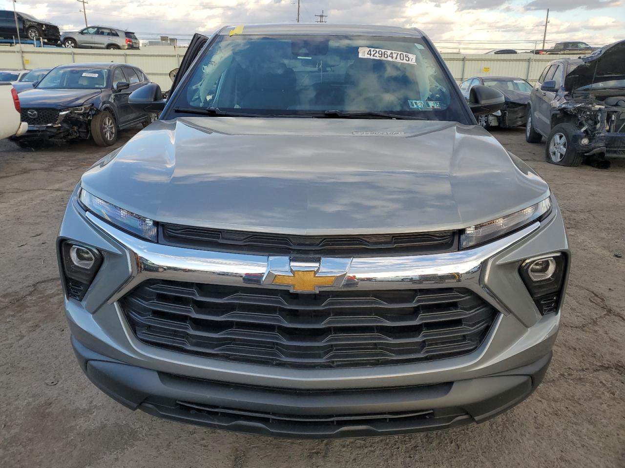 2024 CHEVROLET TRAILBLAZER LS VIN:KL79MNSL8RB197689