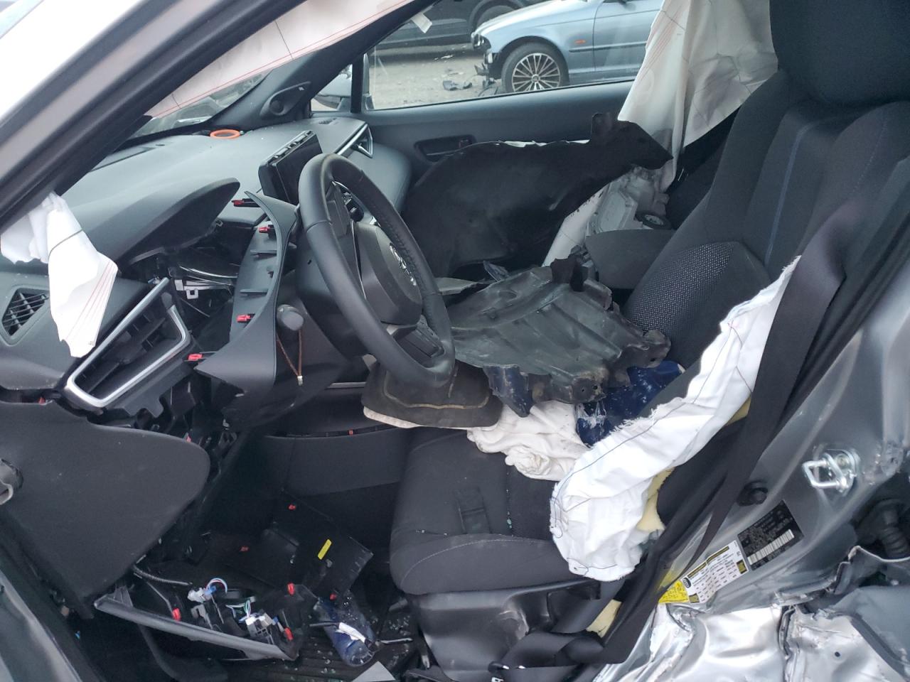 2024 TOYOTA COROLLA CROSS SE VIN:7MUFBABG7RV043321