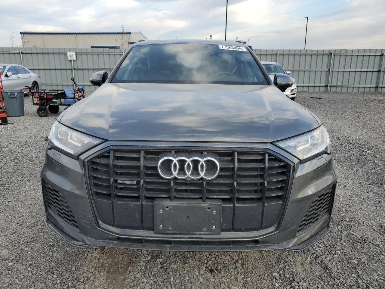 2022 AUDI Q7 KOMFORT VIN:WA1BXBF78ND007843