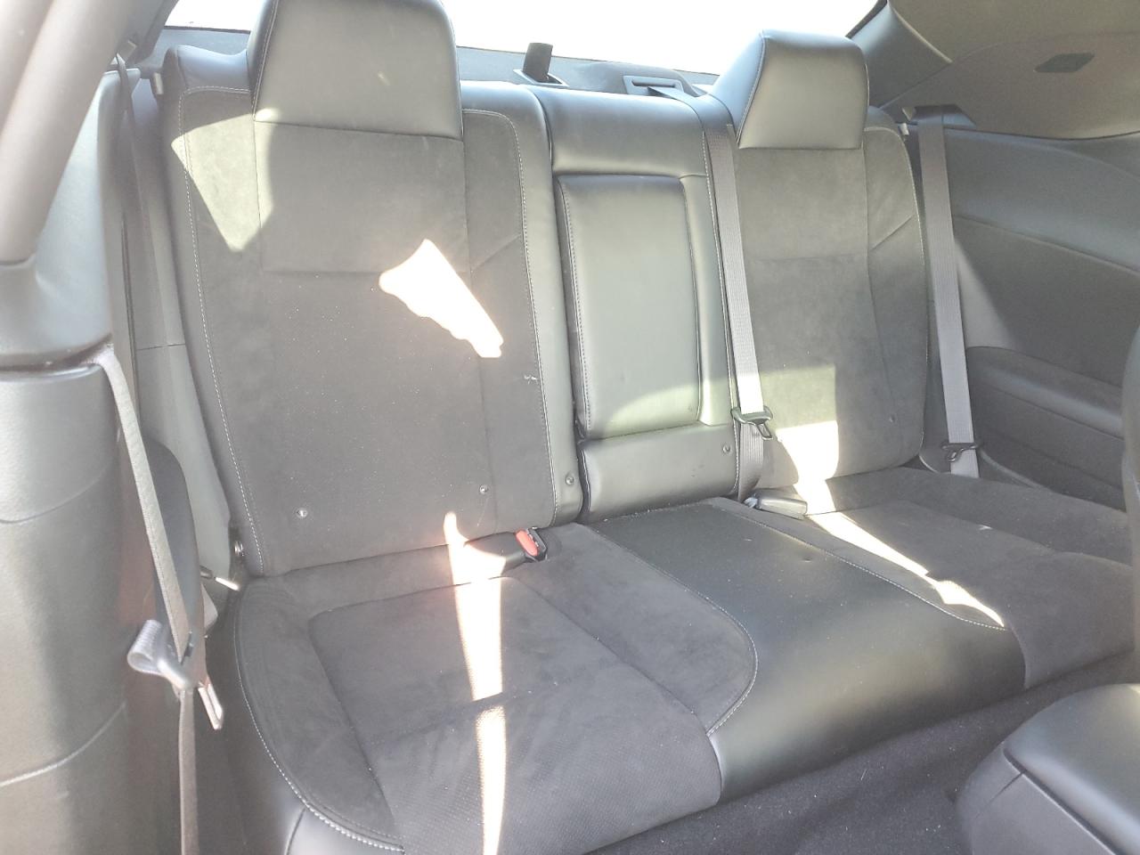 2022 DODGE CHALLENGER R/T VIN:2C3CDZBT4NH200254