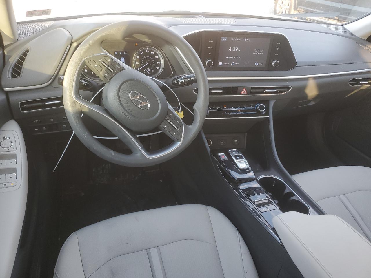 2023 HYUNDAI SONATA SE VIN:KMHL24JAXPA335367