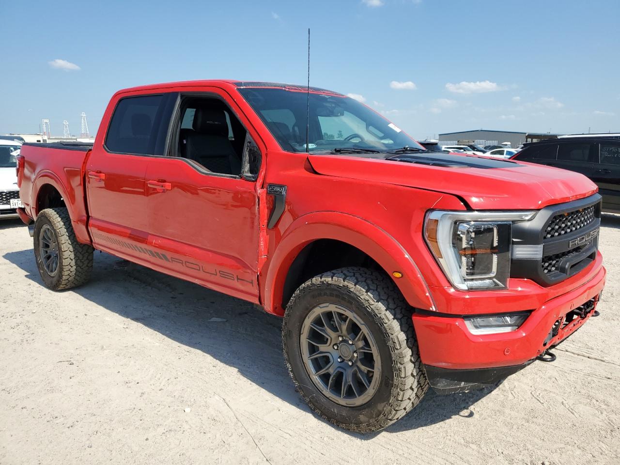 2023 FORD F150 SUPERCREW VIN:1FTFW1E56PKD10171