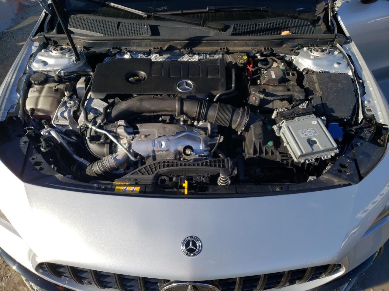 2023 MERCEDES-BENZ CLA 250 4MATIC VIN:W1K5J4HBXPN389717