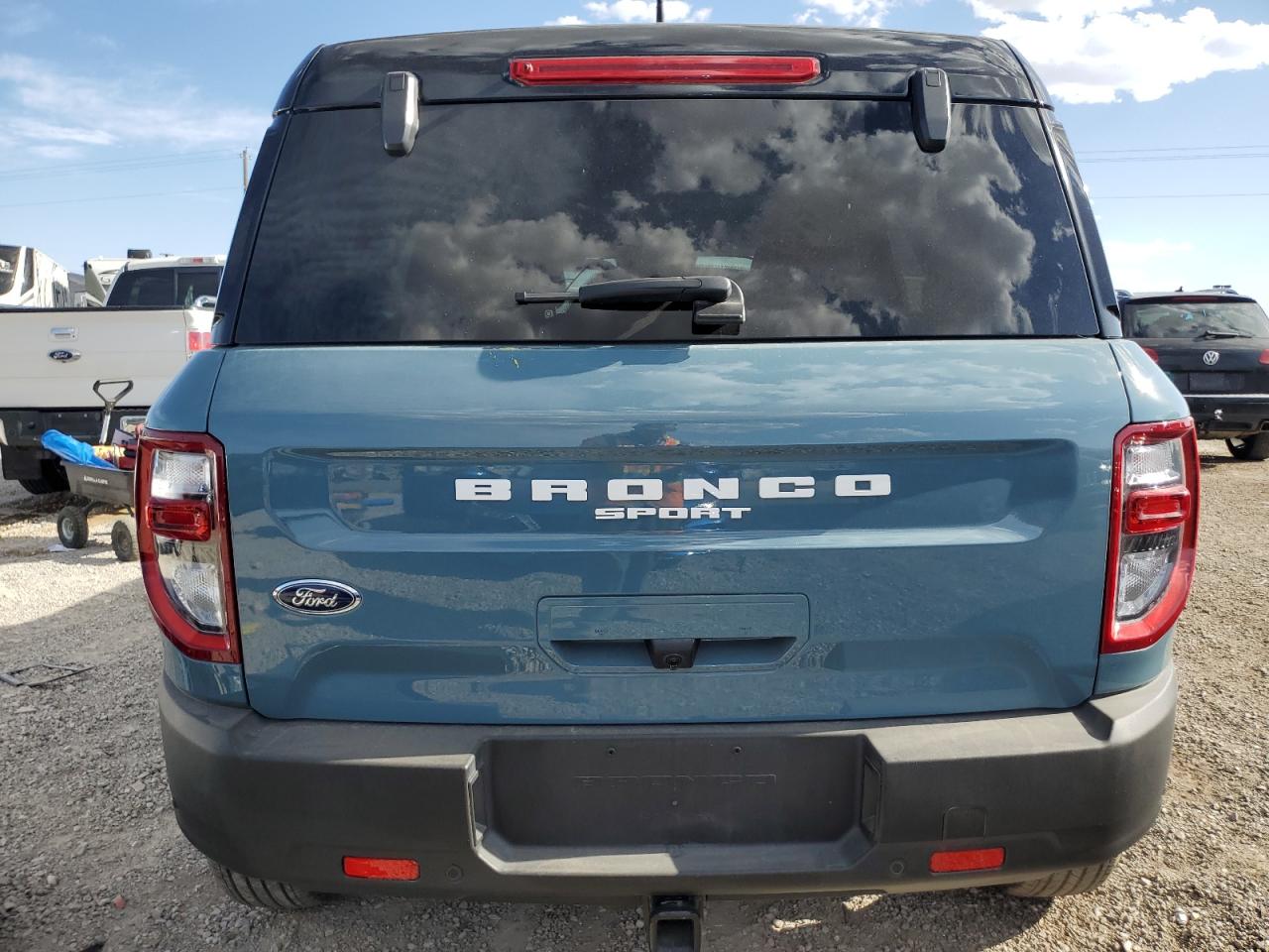 2022 FORD BRONCO SPORT OUTER BANKS VIN:3FMCR9C69NRD88341
