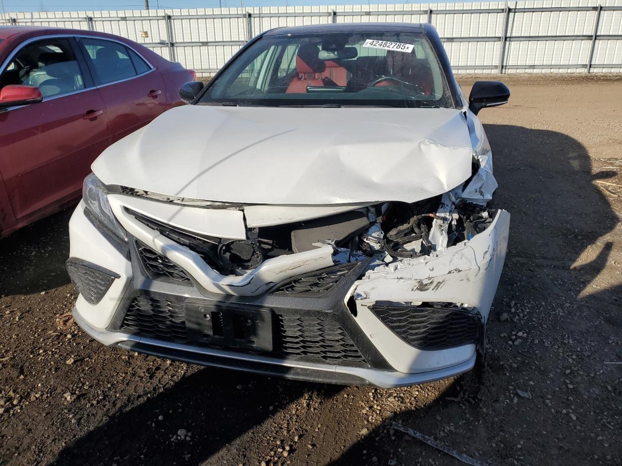 2023 TOYOTA CAMRY XSE VIN:4T1K61AK1PU105187