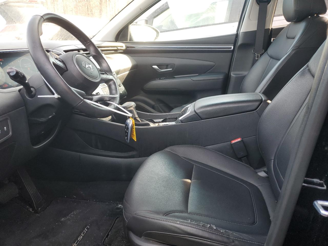 2023 HYUNDAI TUCSON SEL VIN:5NMJFCAE4PH261608