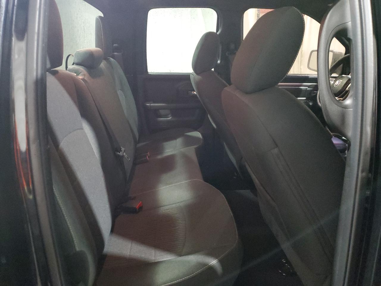 2022 RAM 1500 CLASSIC SLT VIN:1C6RR7GGXNS164142