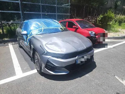 2021 Kia K5 VIN: