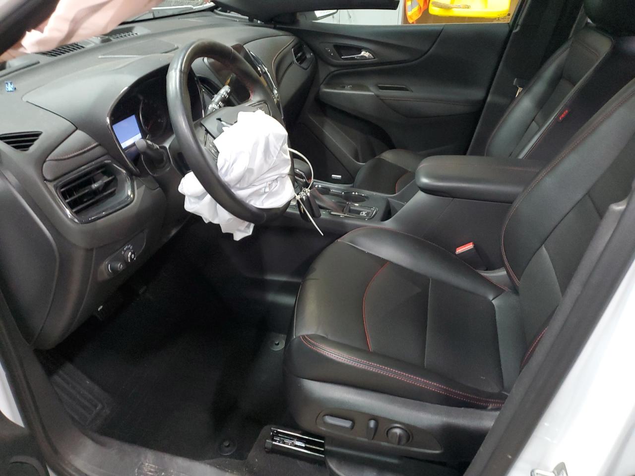 2023 CHEVROLET EQUINOX RS VIN:3GNAXWEG7PS138847