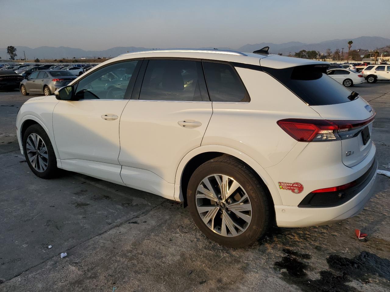 2023 AUDI Q4 E-TRON PREMIUM PLUS VIN:WA1BCBFZ1PP069633