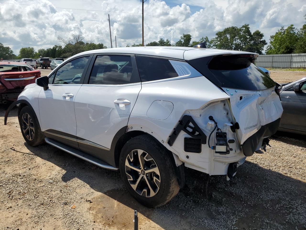 2023 KIA SPORTAGE EX VIN:5XYK33AFXPG134703