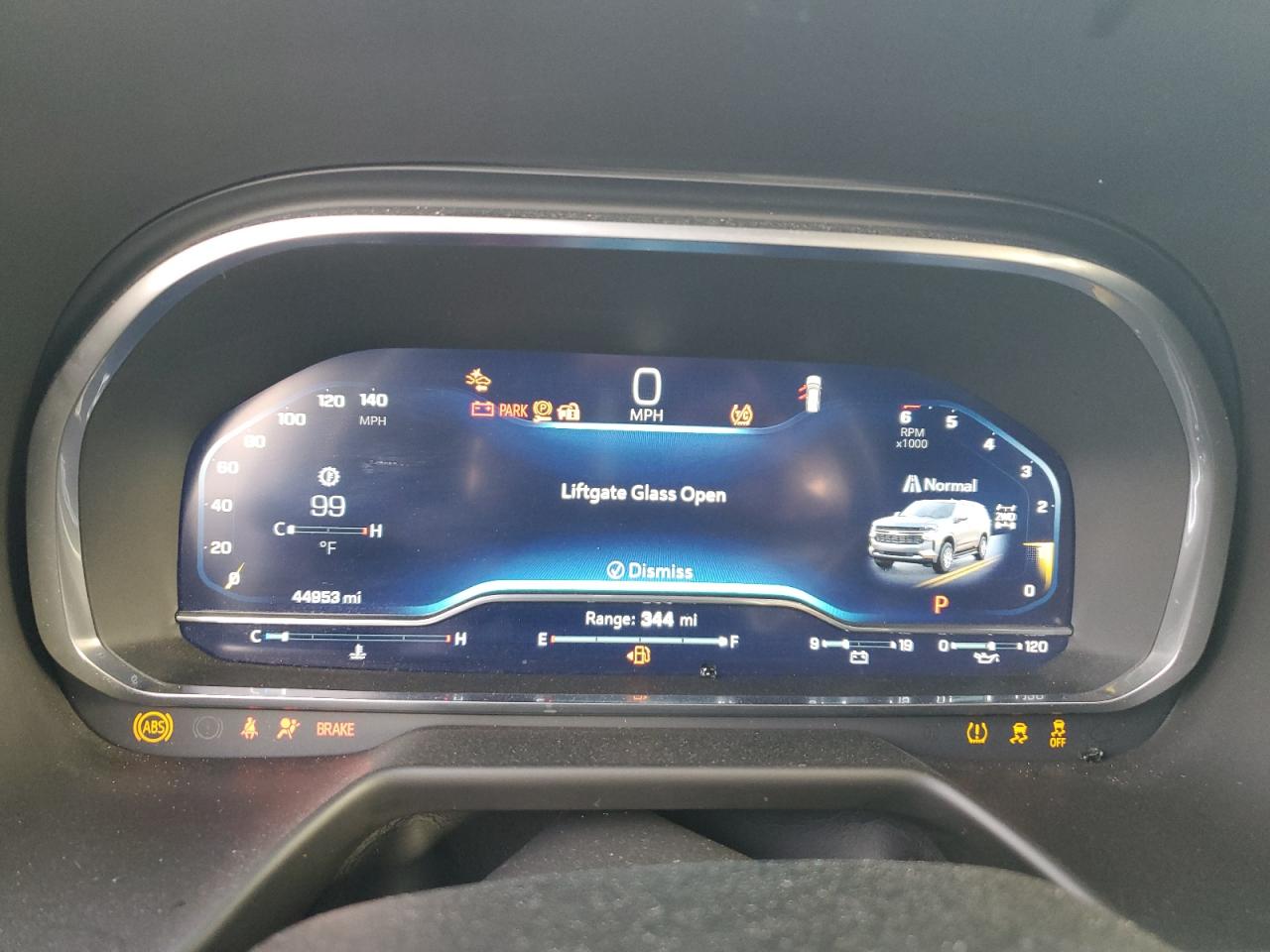 2023 CHEVROLET TAHOE K1500 LT VIN:1GNSKNKD0PR381118