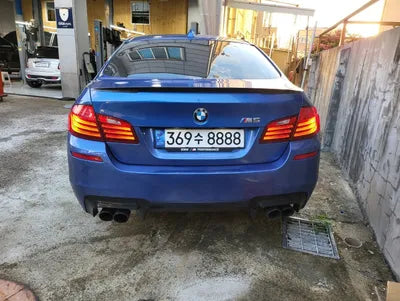 2016 BMW M5 WBSFV9107FGD77192 VIN:WBSFV9107FGD77192