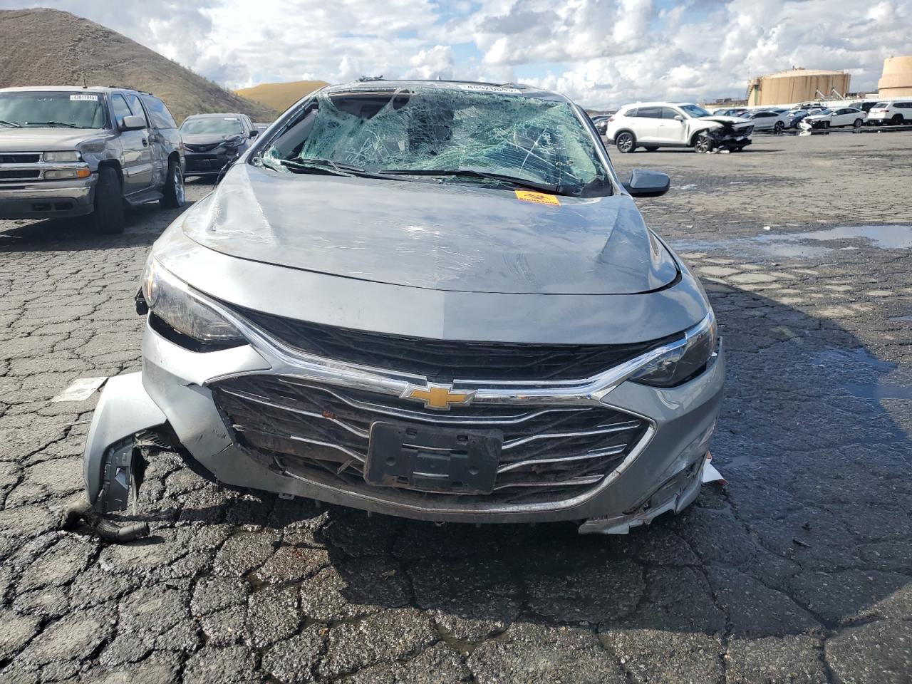 2024 CHEVROLET MALIBU LT VIN:1G1ZD5ST5RF125532