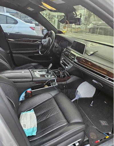 2016 BMW 750 WBA7F2102GG382585 VIN:WBA7F2102GG382585