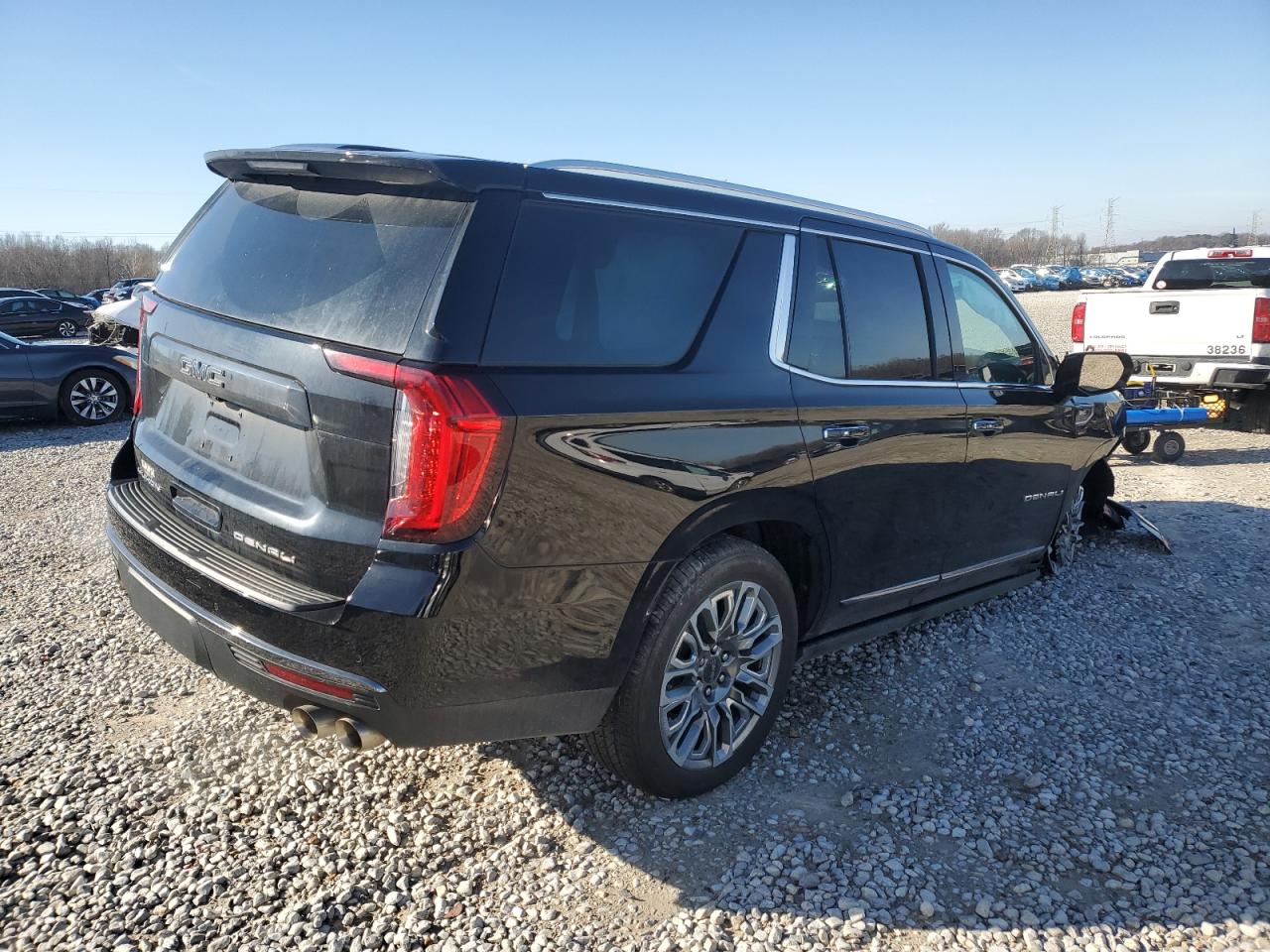 2023 GMC YUKON DENALI ULTIMATE VIN:1GKS2EKL1PR309512