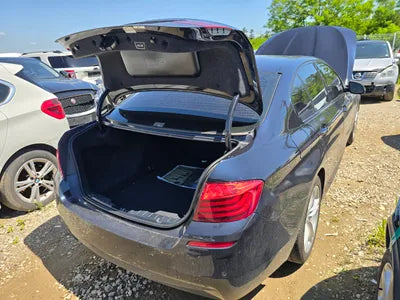 2016 BMW 5 Series WBA5E5107GG074209 VIN:WBA5E5107GG074209