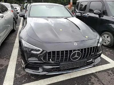 2021 Mercedes-Benz AMG GT 43 VIN: