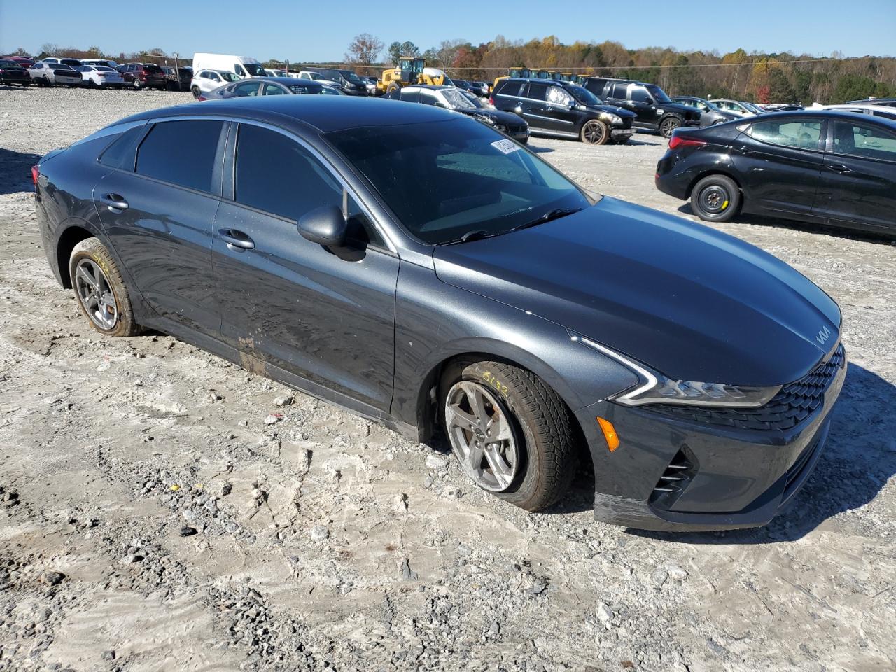 2023 KIA K5 LXS VIN:5XXG14J26PG175591