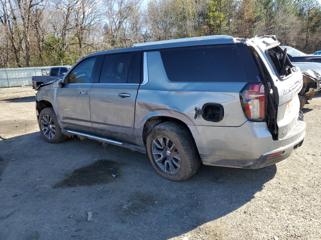 2023 CHEVROLET SUBURBAN C1500 LT VIN:1GNSCCKD0PR140614