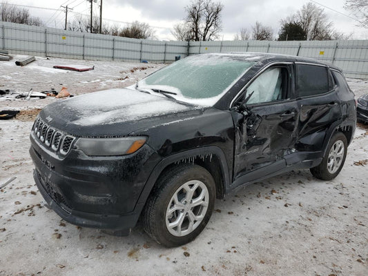 2024 JEEP COMPASS SPORT VIN:3C4NJDAN0RT175658