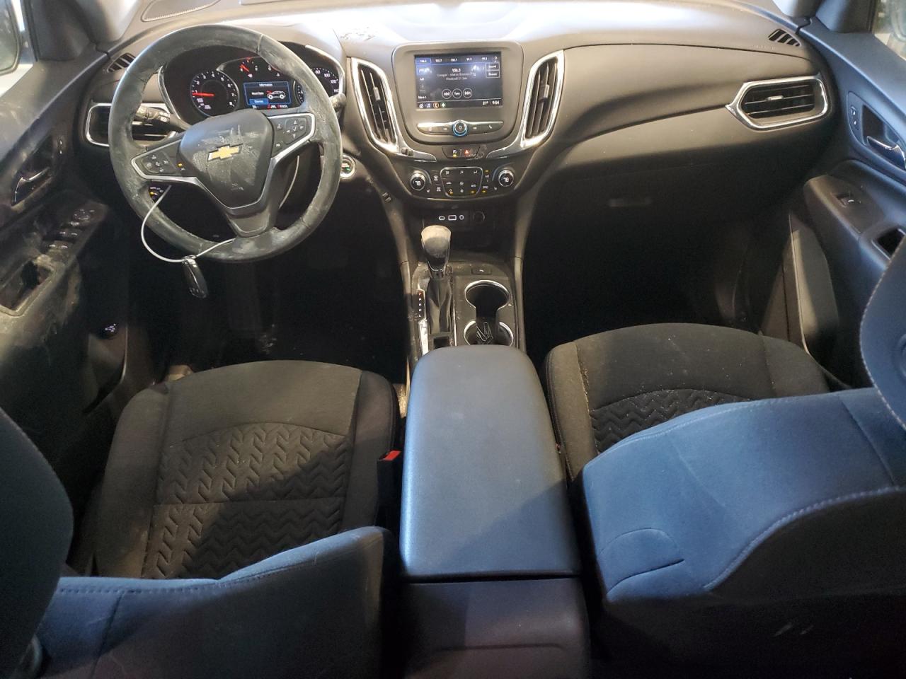 2023 CHEVROLET EQUINOX LT VIN:3GNAXUEG2PL102630