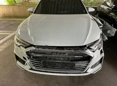 2020 Audi A6 WAUZZZF27LN056340 VIN:WAUZZZF27LN056340