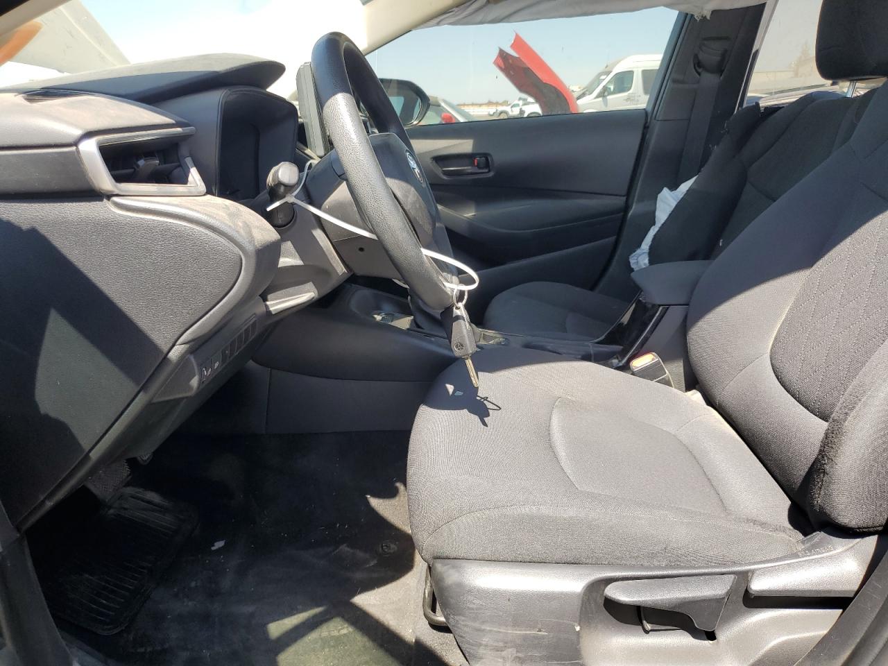 2022 TOYOTA COROLLA LE VIN:5YFEPMAE8NP274109