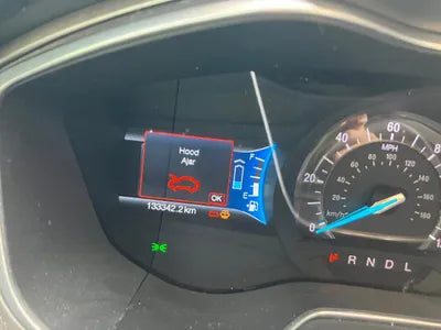 2016 Ford Fusion 3FA6P0LU9GR276469 VIN:3FA6P0LU9GR276469