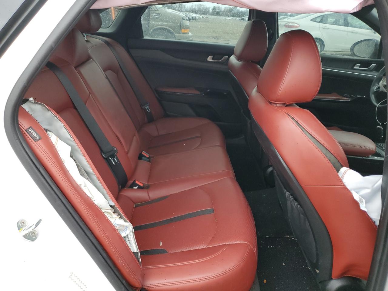2022 KIA K5 GT LINE VIN:5XXG64J2XNG106207