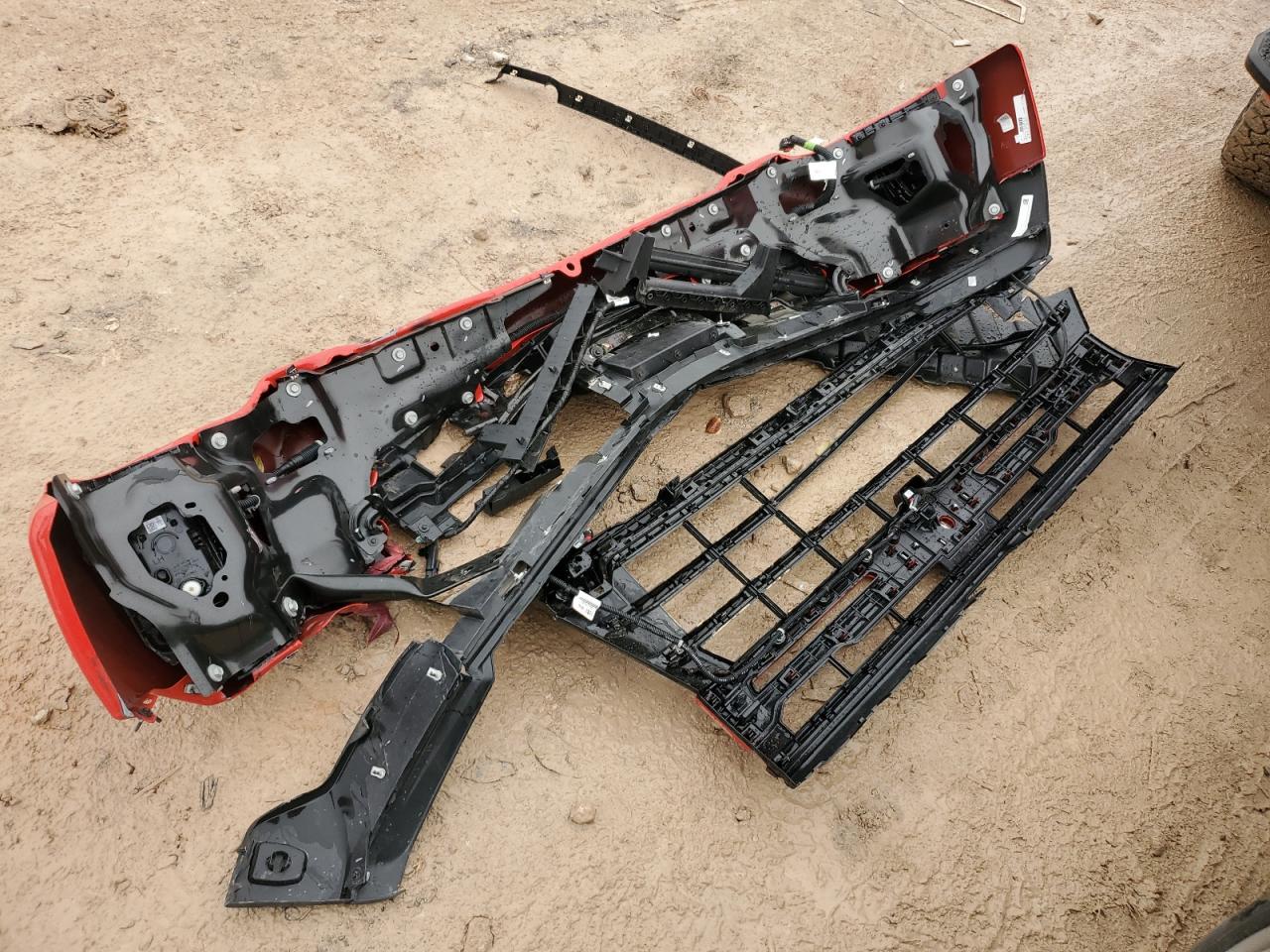 2024 CHEVROLET SILVERADO K2500 HEAVY DUTY LT VIN:2GC4YNE72R1272886