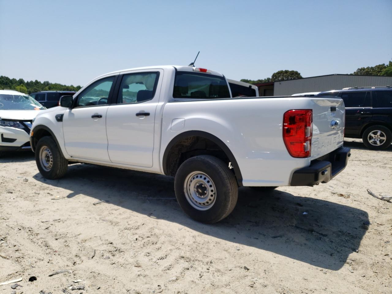 2023 FORD RANGER XL VIN:1FTER4EH9PLE26716