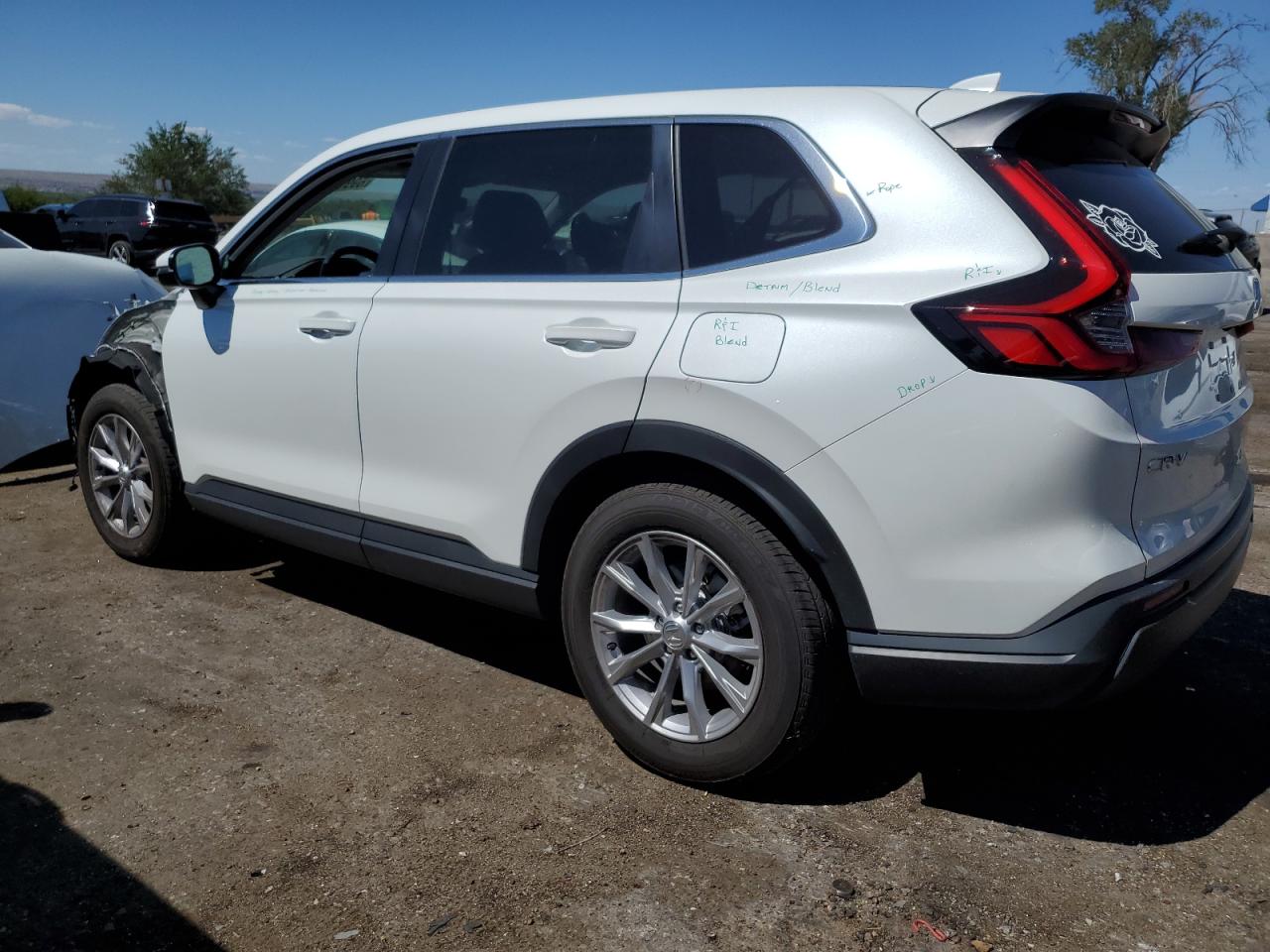 2023 HONDA CR-V EXL VIN:7FARS4H73PE017109