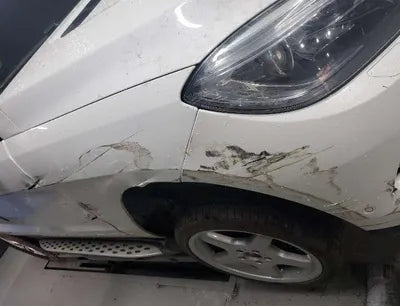 2014 Mercedes-Benz ML 350 VIN: