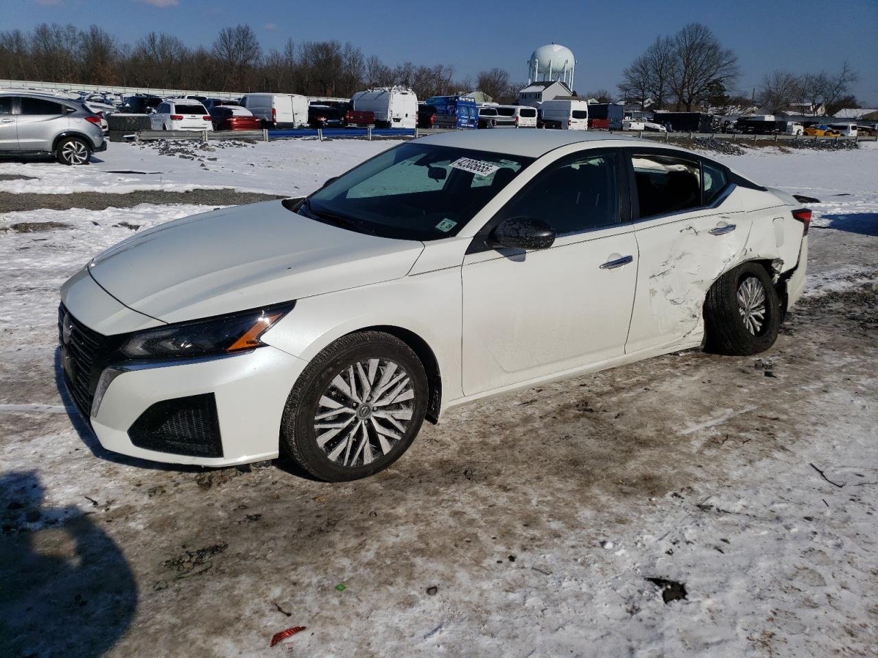 2024 NISSAN ALTIMA SV VIN:1N4BL4DW3RN381645