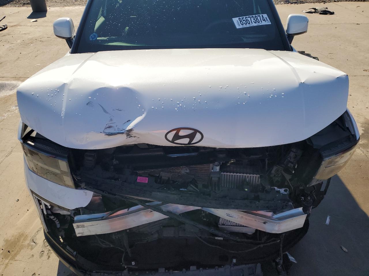 2024 HYUNDAI SANTA FE CALLIGRAPHY VIN:5NMP5DGL9RH040615