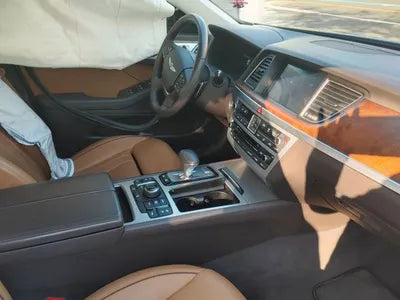 2017 Genesis G80 VIN: