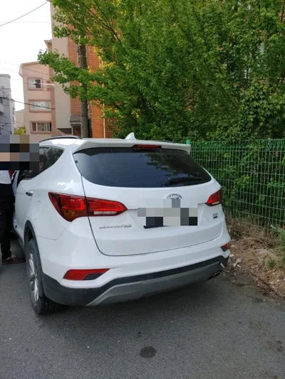 2017 Hyundai Santa FE KMHSW81UBJU841205 VIN:KMHSW81UBJU841205