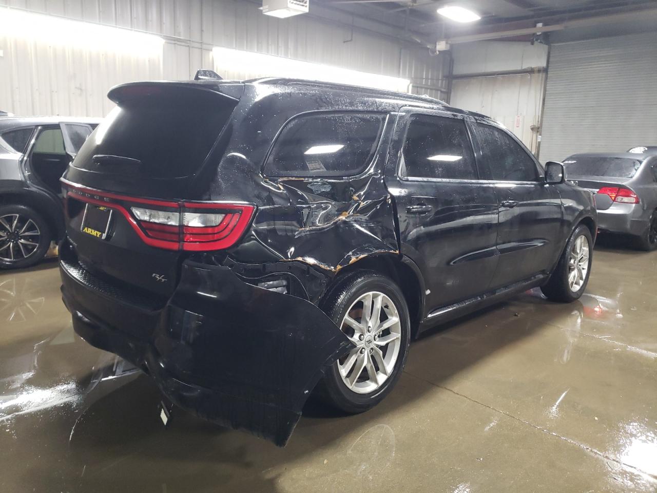 2023 DODGE DURANGO R/T VIN:1C4SDJCT3PC638325