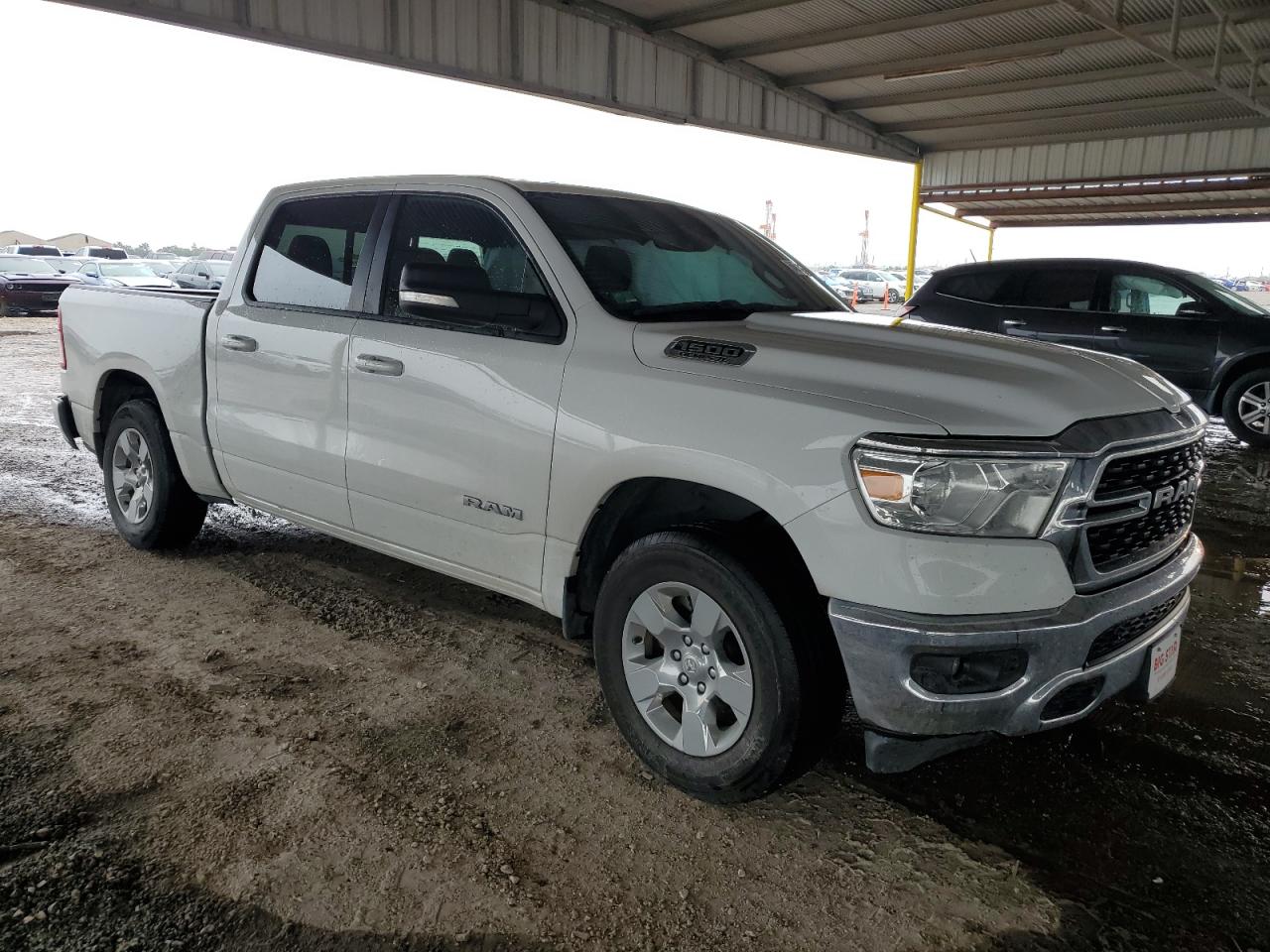 2022 RAM 1500 BIG HORN/LONE STAR VIN:1C6RREFT3NN186890