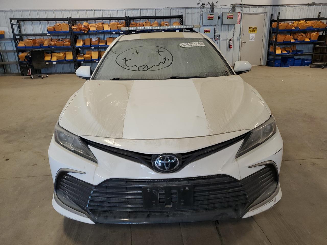 2023 TOYOTA CAMRY LE VIN:4T1C11AK9PU121835