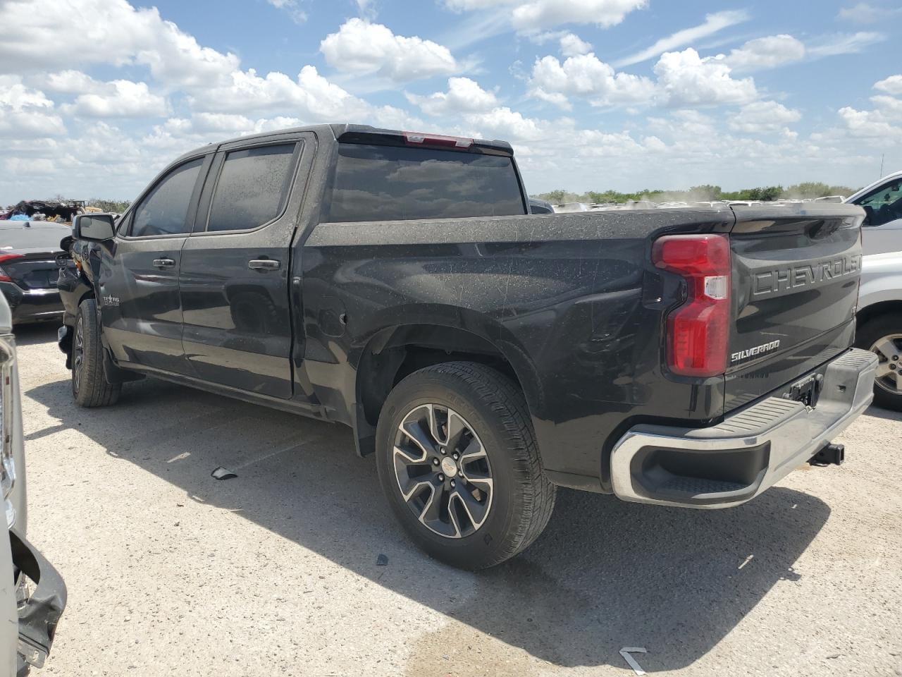 2023 CHEVROLET SILVERADO C1500 LT VIN:1GCPACED4PZ221003