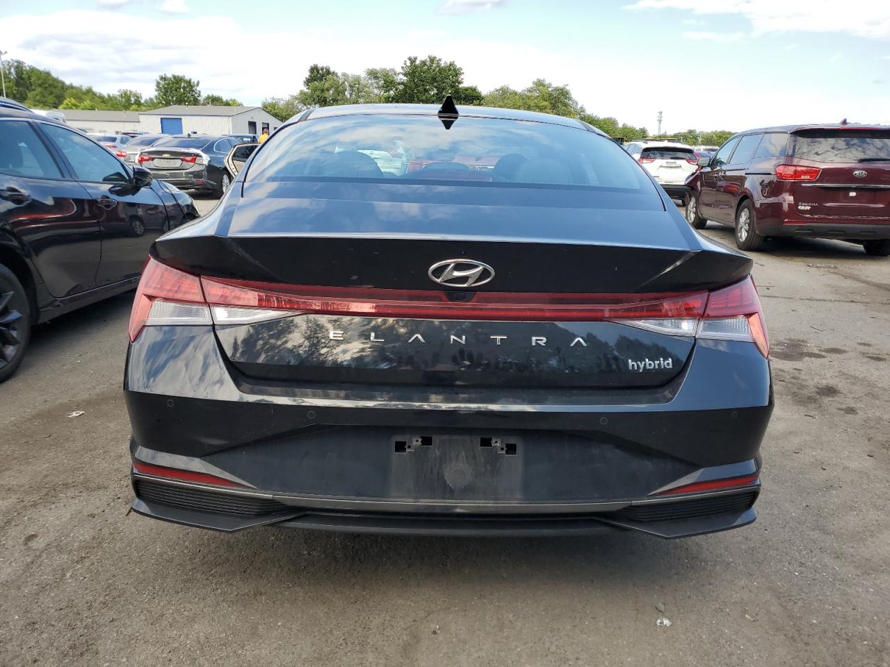 2023 HYUNDAI ELANTRA LIMITED VIN:KMHLN4AJ2PU038504