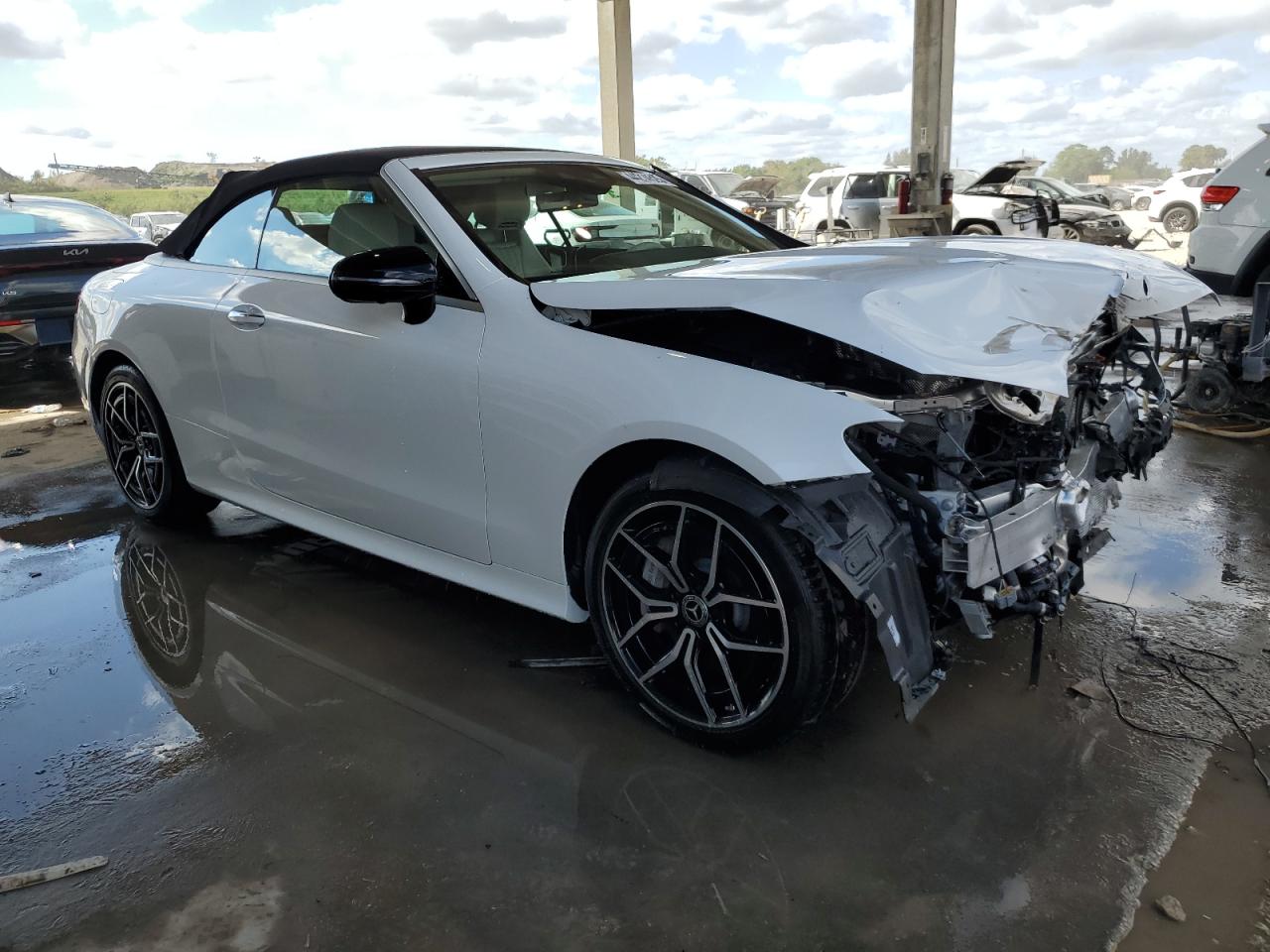 2023 MERCEDES-BENZ E 450 VIN:W1K1K5JB9PF187568