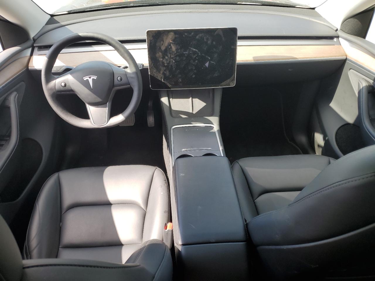 2023 TESLA MODEL Y  VIN:7SAYGDEE7PA112378