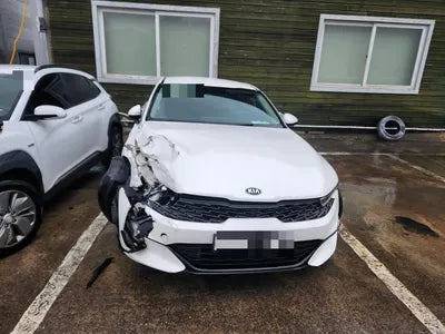 2020 Kia K5 VIN: