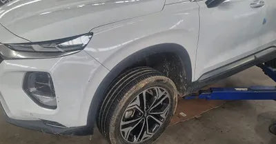 2019 Hyundai Santa FE KMHS381BBKU080204 VIN:KMHS381BBKU080204