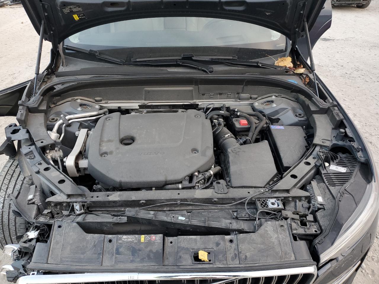 2022 VOLVO XC60 B6 INSCRIPTION VIN:YV4062RL4N1946981